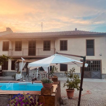 Bed and Breakfast Anticacascina Quarto  Exterior foto