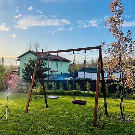 Bed and Breakfast Anticacascina Quarto  Exterior foto