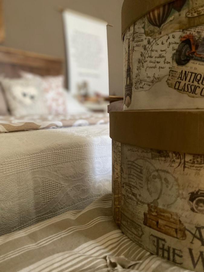 Bed and Breakfast Anticacascina Quarto  Exterior foto
