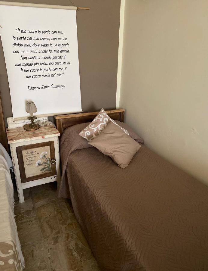 Bed and Breakfast Anticacascina Quarto  Exterior foto