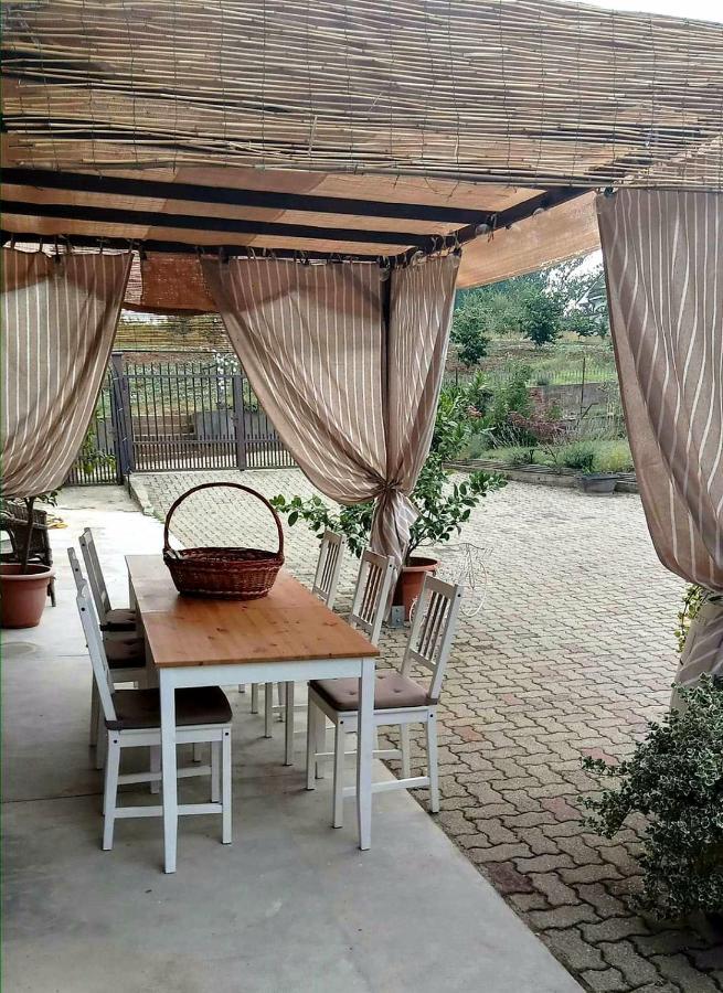 Bed and Breakfast Anticacascina Quarto  Exterior foto