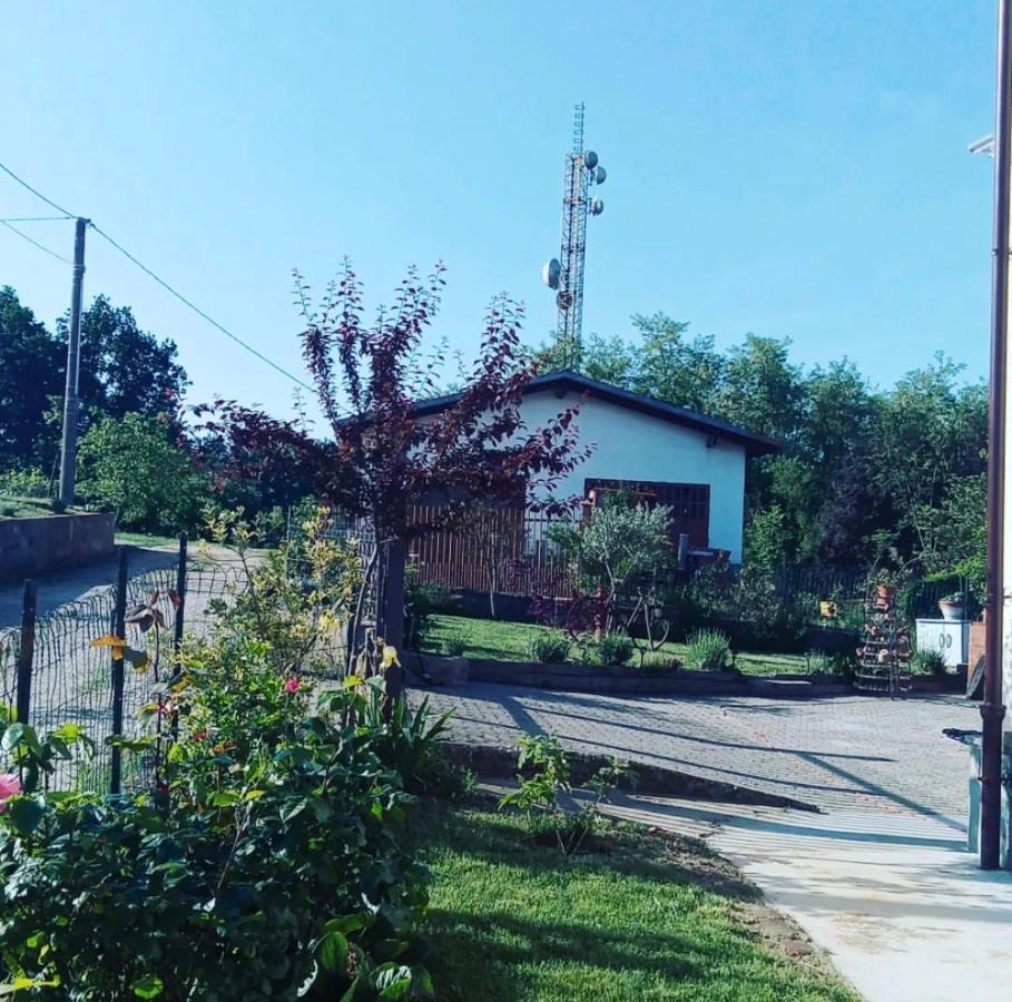 Bed and Breakfast Anticacascina Quarto  Exterior foto