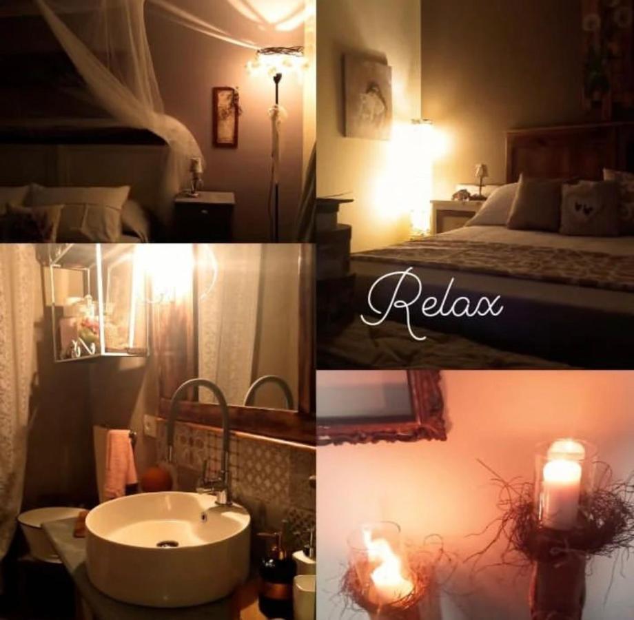 Bed and Breakfast Anticacascina Quarto  Exterior foto