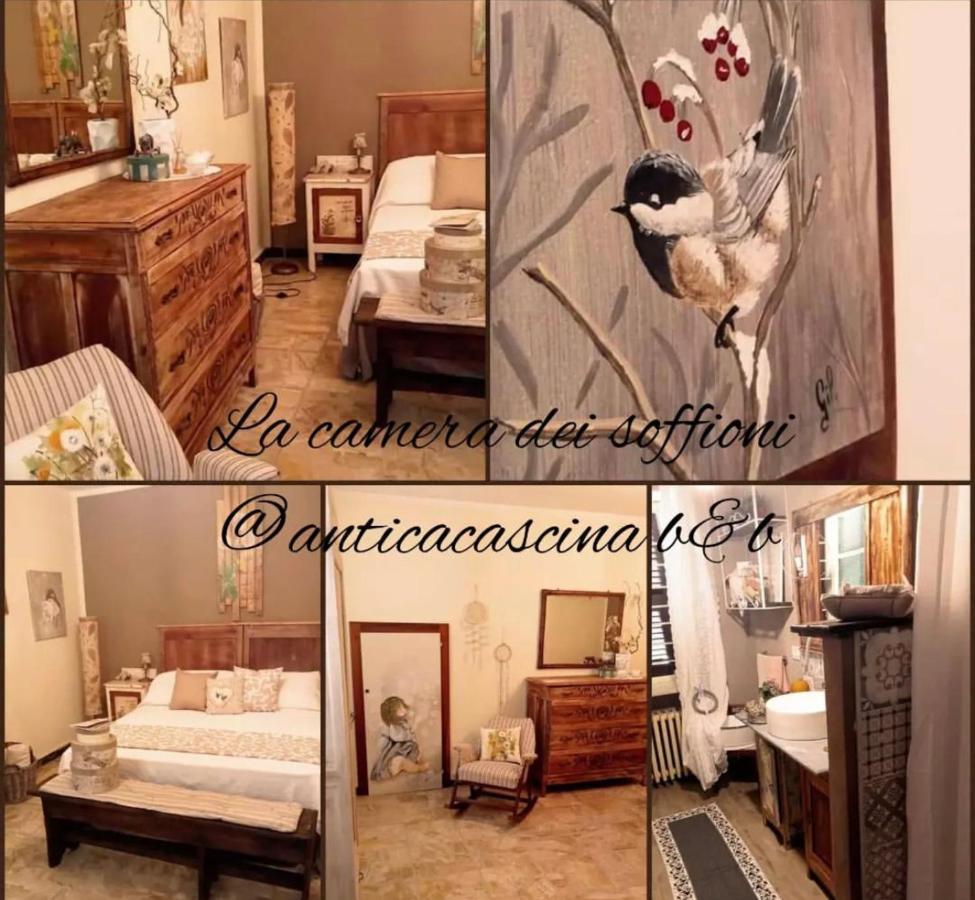 Bed and Breakfast Anticacascina Quarto  Exterior foto