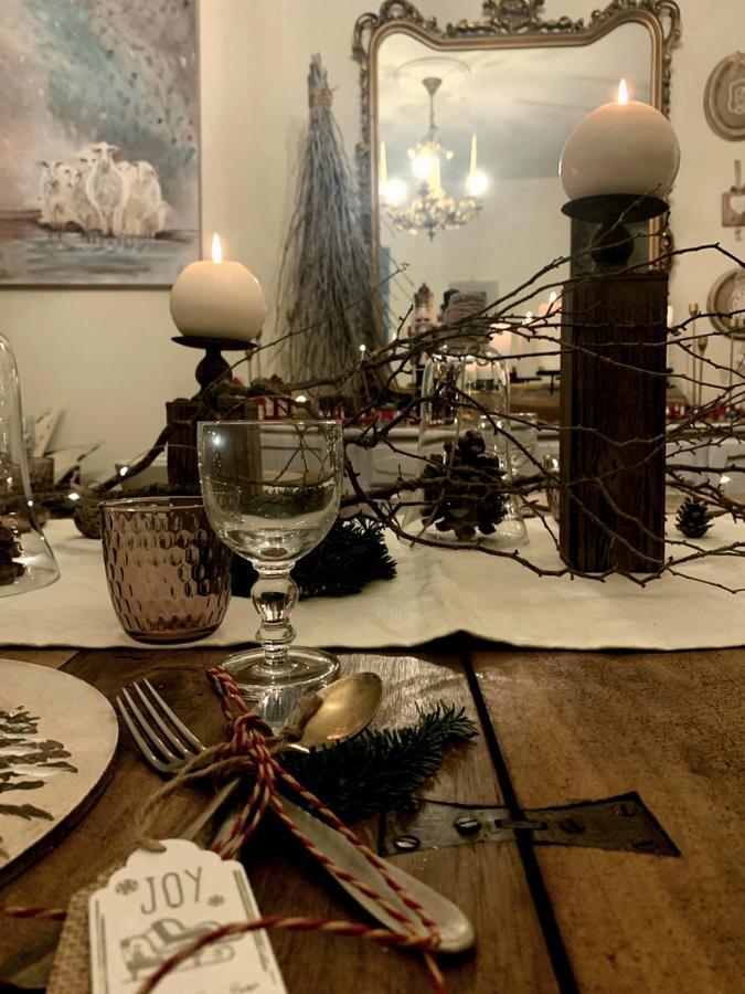 Bed and Breakfast Anticacascina Quarto  Exterior foto