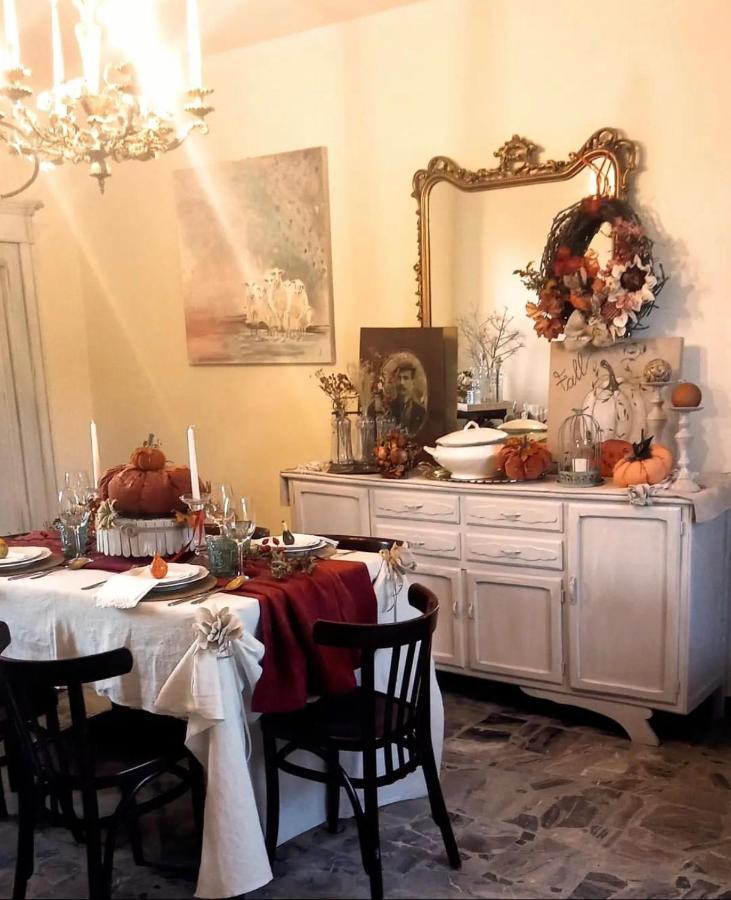 Bed and Breakfast Anticacascina Quarto  Exterior foto