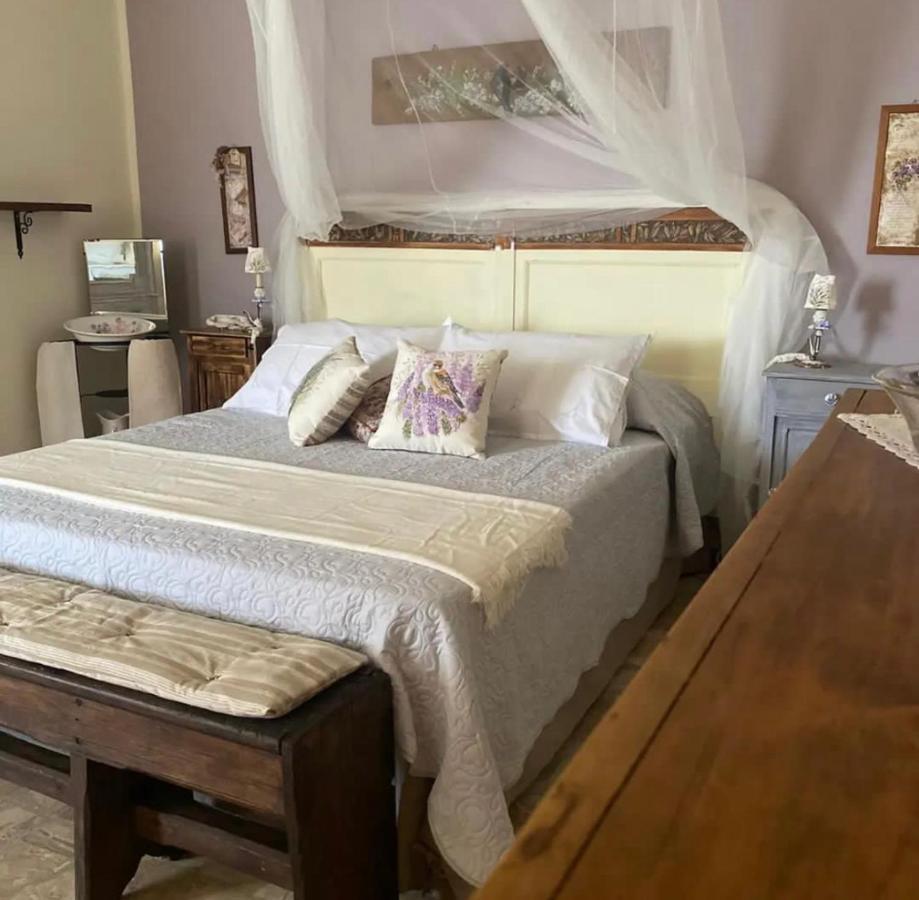 Bed and Breakfast Anticacascina Quarto  Exterior foto