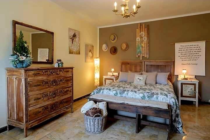 Bed and Breakfast Anticacascina Quarto  Exterior foto