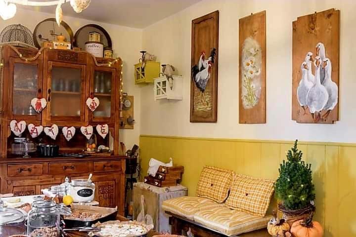 Bed and Breakfast Anticacascina Quarto  Exterior foto